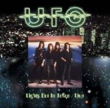 Ufo - Lights Out In Tokyo - Live