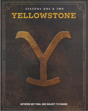 Yellowstone: Seasons One & Two (Blu-ray) (Import)