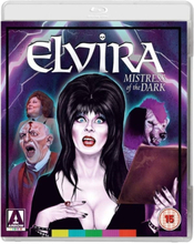 Elvira - Mistress of the Dark (Blu-ray) (Import)