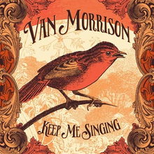 Morrison Van: Keep me singing 2016