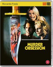 Murder Obsession - Limited Edition (Blu-ray) (Import)