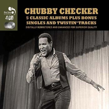 Checker Chubby: 5 classic albums plus (Rem)