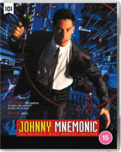 Johnny Mnemonic (Blu-ray) (Import)