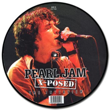 Pearl Jam: X-posed