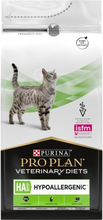 PURINA PRO PLAN VETERINARY DIETS HA Hypoallergenic Formula Cat - kissan kuivaruoka - 1,3 kg