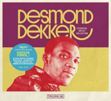 Desmond Dekker : Essential Artist Collection CD Album Digipak 2 discs (2023)