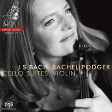 Johann Sebastian Bach : J. S. Bach: Cello Suites CD 2 discs (2019)