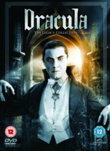 The Dracula Legacy Collection (5 disc) (Import)