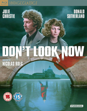 Don't Look Now (Blu-ray) (2 disc) (Import)