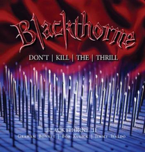Blackthorne: Don"'t kill the thrill 1994 (Deluxe)