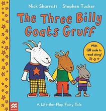 The Three Billy Goats Gruff (Lift-t…, Tucker, Stephen