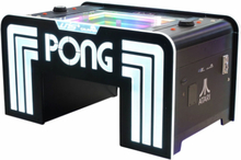 Atari Pong Arcade Tafel