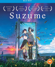 Suzume (Blu-ray) (Import)