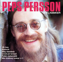 Persson Peps: 14 klassiker 1974-99