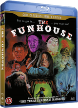 The Funhouse - Limited Edition (Blu-ray)