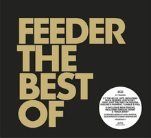 Feeder : The Best Of CD Deluxe Box Set 3 discs (2017)