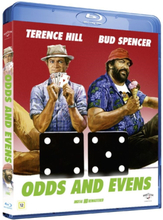 Odds And Evens (Blu-ray)