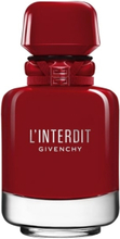 Givenchy L'Interdit, Kvinder, 50 ml, Jasmiini, Neroli, Orangeblomst, Kaakaopapu, Tuberoosi, Ambroksiini, Patšuli, Vetiver, Suihke