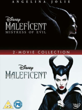 Maleficent: 2-movie Collection (Import)