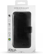 STHLM Wallet Galaxy S10 Black
