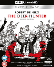 Deer Hunter - 40th Anniversary Edition (4K Ultra HD + Blu-ray) (3 disc) (Import)