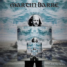 Martin Barre : A Trick of Memory CD (2019)