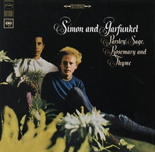 Simon & Garfunkel: Parsley sage... 1966 (Rem)