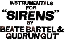 Bartel Beate & Gudrun Gut: Instrumentals For ...
