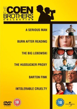The Coen Brothers Collection DVD (2011) Richard Kind, Coen (DIR) Cert 18 6 Pre-Owned Region 2