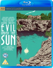 Evil Under the Sun (Blu-ray) (Import)
