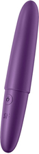 Ultra Power Bullet 6 Violetti klitorisstimulaattori