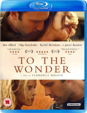 To the Wonder (Blu-ray) (Import)