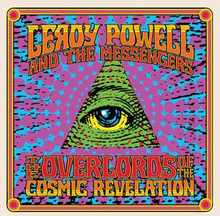 Powell Leroy & The Messengers: Overlords Of T...