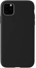 Melkco Aqua Silicone Case Iphone 11 Sort