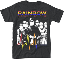 RAINBOW DIFFICULT TO CURE T-Paita