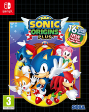 Sonic Origins Plus (Day One Edition) (Nintendo Switch)
