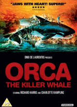 Orca - The Killer Whale (Import)