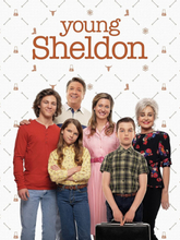 Young Sheldon - Season 4 (Import)
