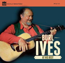 Ives Burl: At his best