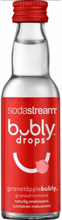 Sodastream Bubly Drops granaattiomena -juomatiiviste 40 ml