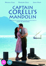 Captain Corelli's Mandolin (Import)