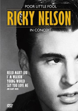 Nelson Ricky: Poor little fool/In concert