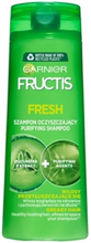 Fructis Fresh puhdistava shampoo rasvaisille hiuksille 400ml