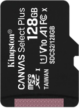 Kingston Canvas Select Plus microSDXC, 128GB