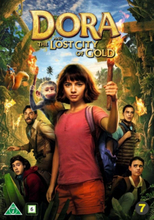 Dora and the Lost City (2019)