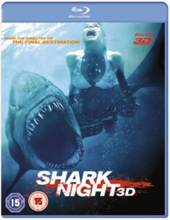Shark Night (Blu-ray) (Import)