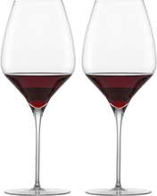 Zwiesel Alloro Rioja rødvinsglass 70 cl, 2-pakning
