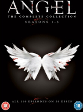 Angel: Seasons 1-5 (Import)