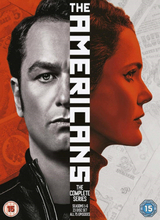 The Americans: The Complete Series (23 disc) (Import)