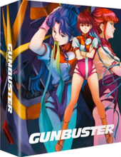 Gunbuster Complete OVA Collection - Collectors Edition (Blu-ray) (Import)